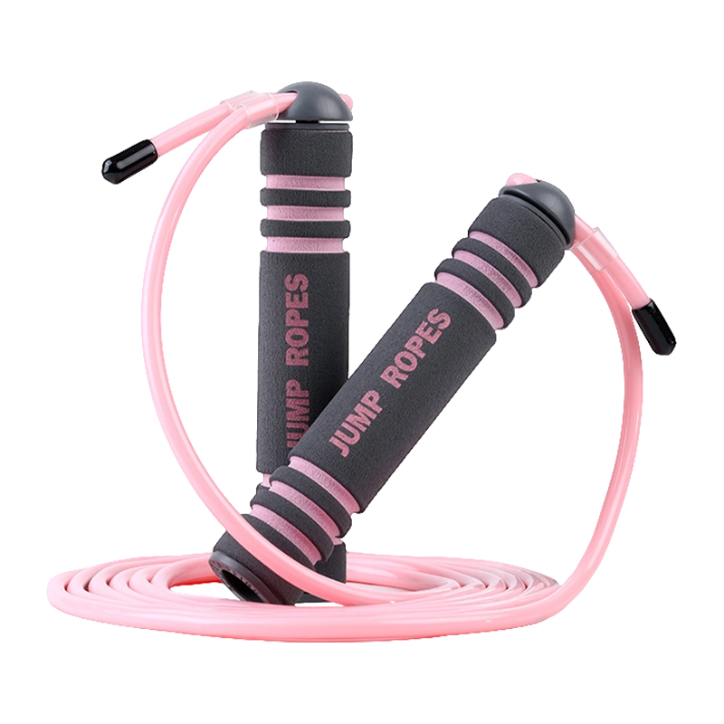 어린이를 위한 S-17 스폰지 손잡이 줄넘기