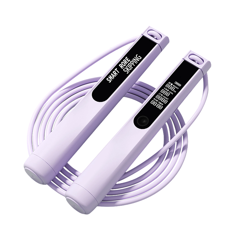 TS-57 360° 회전 스마트 카운팅 줄넘기