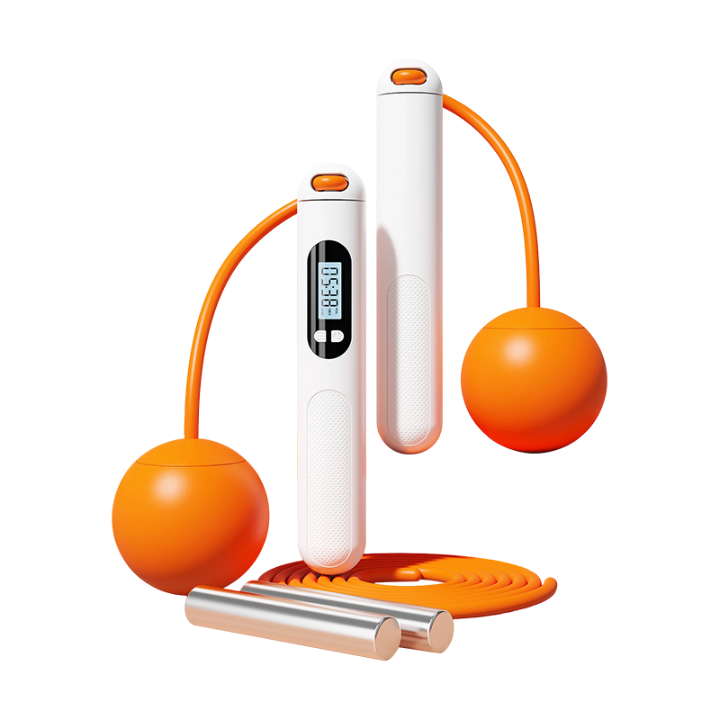 TS-71 대형 LCD 디스플레이 전자 계산 줄넘기