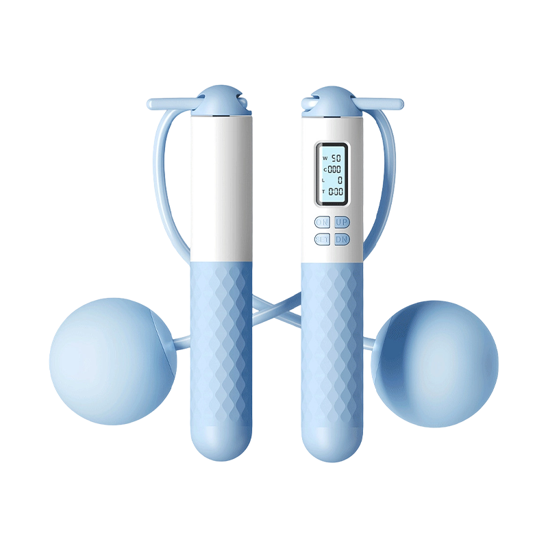 TS-7 ABS 핸들 전자 계산 줄넘기