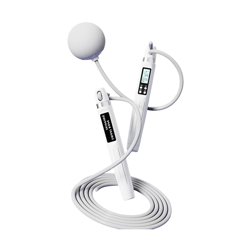 TS-39 ABS 핸들 스마트 카운팅 줄넘기