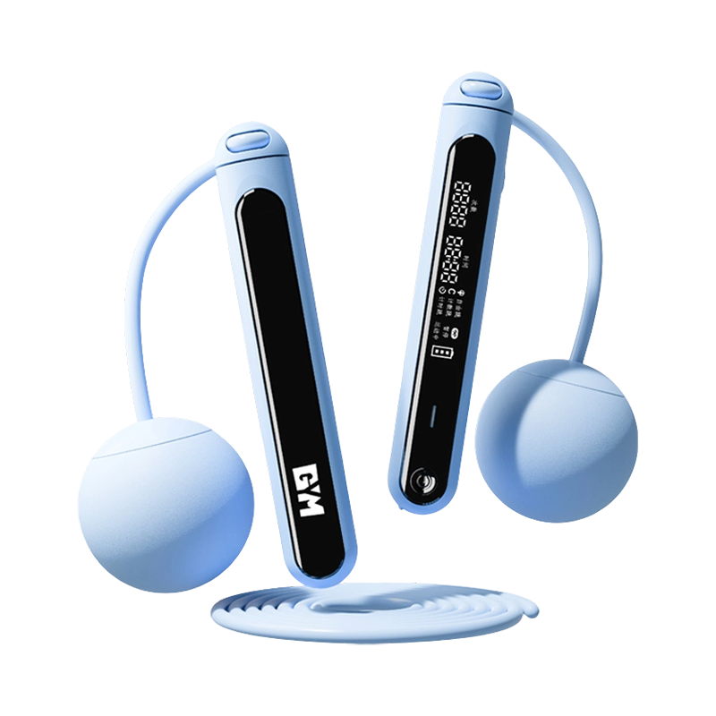 TS-95 5mm X 2.8m 와이어 로프 스마트 카운팅 점프 로프