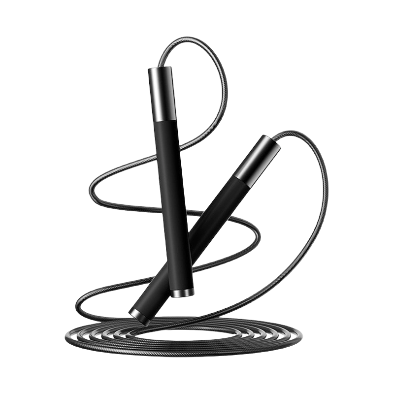 TS-112 15mm 직경 알루미늄 핸들 레이싱 줄넘기