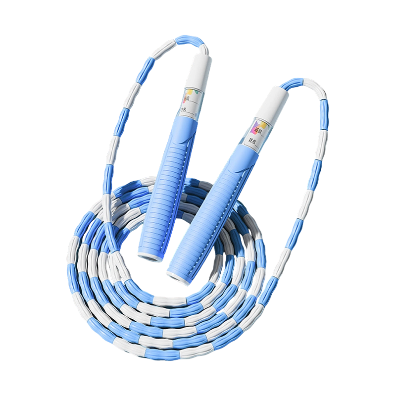 TS-91 어린이 초보자 대나무 줄넘기